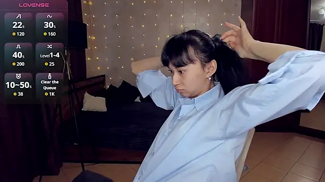 XXX chat uživo modela SheilaRare