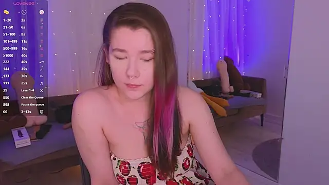 XXX chat uživo modela Mira_Falls