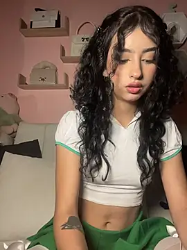 XXX chat uživo modela RosseMelody