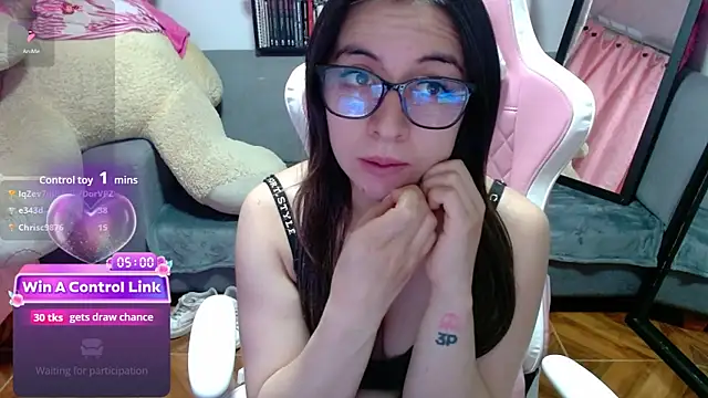 Maggie_Fox3 现场XXX聊天