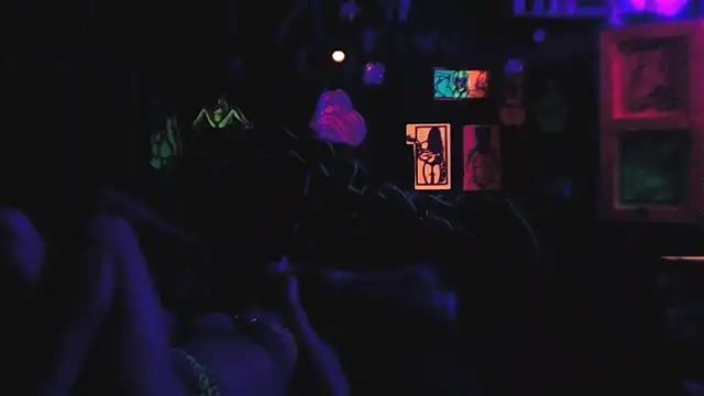 DaddyAndSplashQueen 网络视讯表演