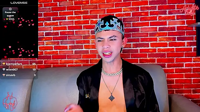 Chat +18 de Prince_Apolo ao vivo