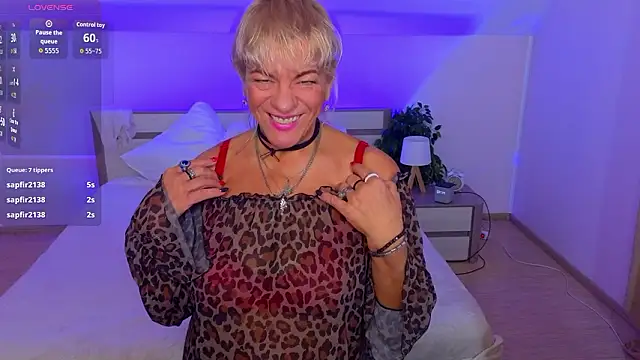 Czat XXX na żywo – AnittaHarris_