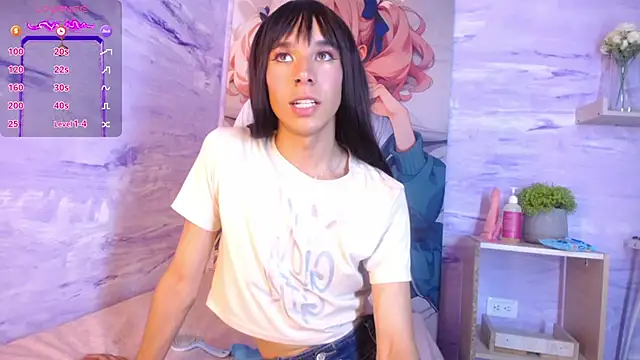 Show de Lord_Tayron na webcam