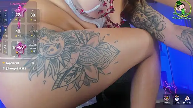 Chat XXX ao vivo de _carla_rosee