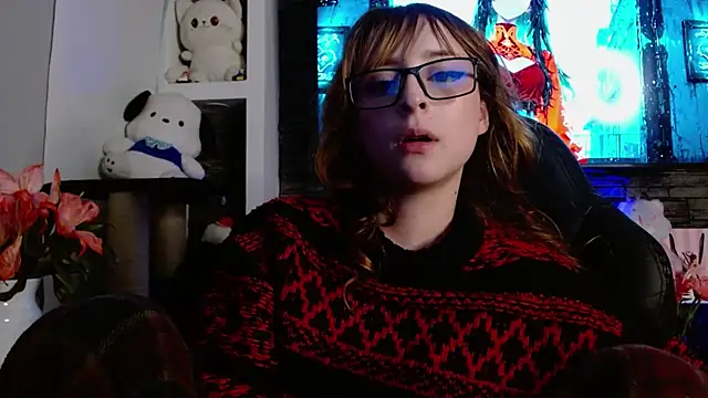 Chatroom XXX en direct de CelesteAyase