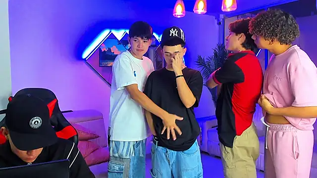 Houseofwarrios Live XXX-chat