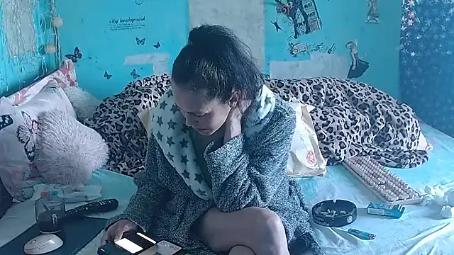 แชท XXX สดของ brighteyes77