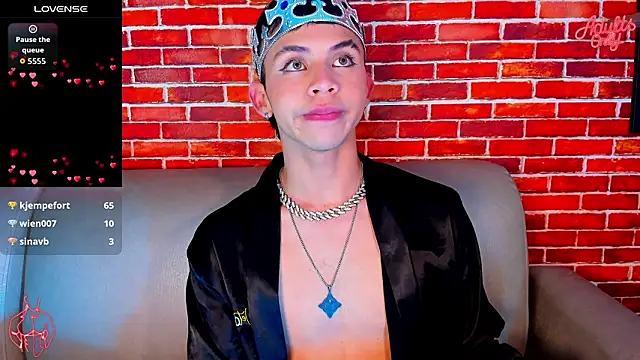 Prince_ApoloのライブXXXチャット