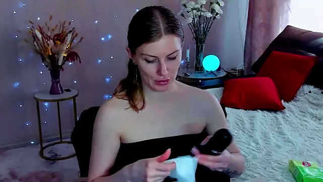 دردشة JinnaGreat الجنسية المباشرة