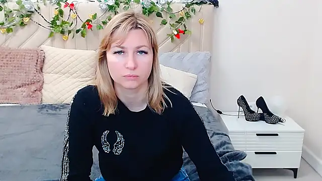 Incredible_Ariela Adlı Modelin Web Kamerası Şovu