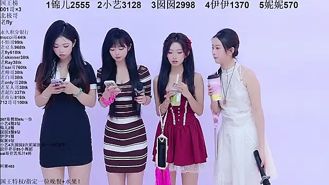 1X-one's Live XXX Chat