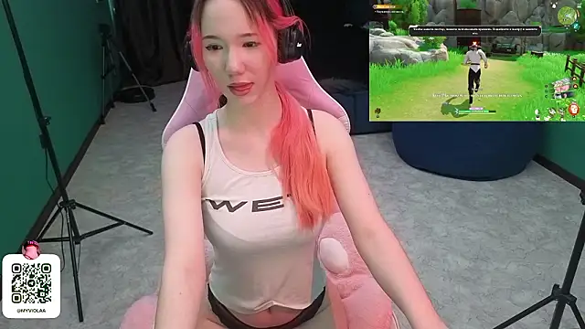 Maya_ViolaのライブXXXチャット