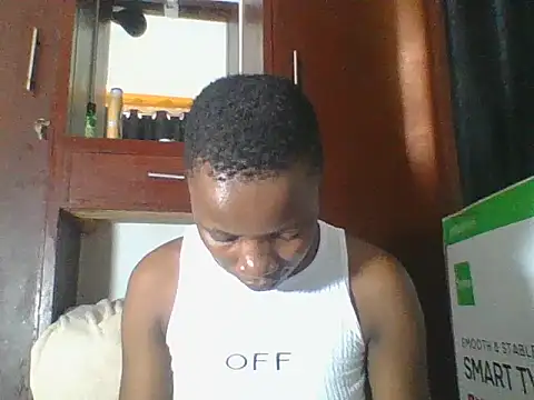 Show webcam de AfricanPrincess24