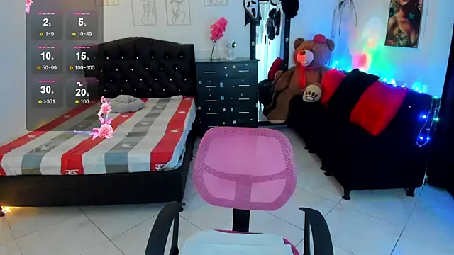 Melanny_lopez18のライブXXXチャット