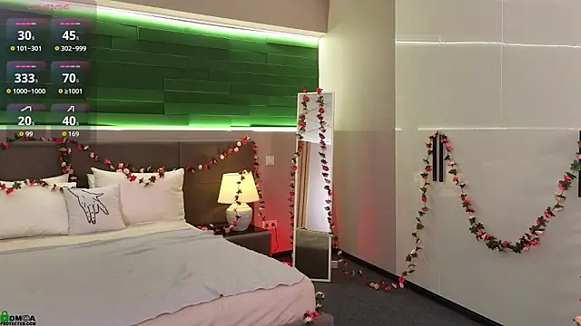 Chat XXX ao vivo de Rina_Red