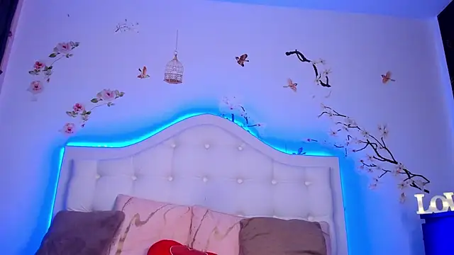 Chat XXX ao vivo de TinyBlair