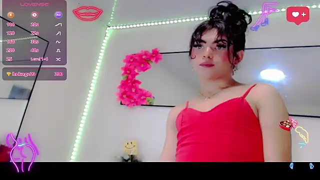 Chat XXX ao vivo de NathalialLooes