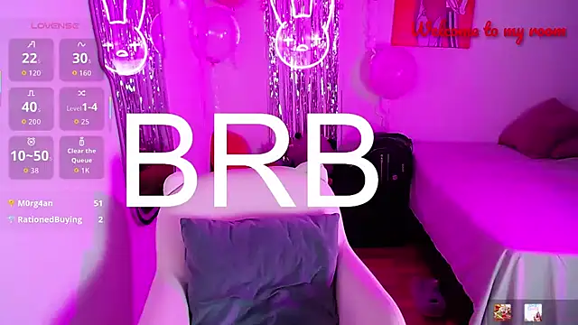 Chat XXX ao vivo de valentina_angel