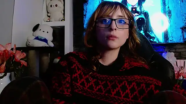 CelesteAyase: онлайн-секс-чат