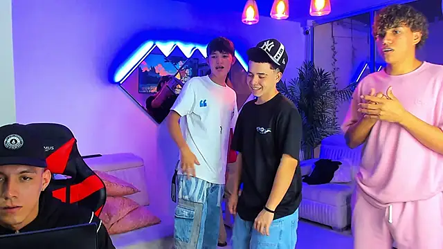 Houseofwarrios 现场XXX聊天