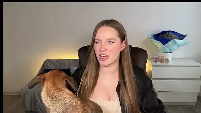 EvaMaddison 라이브 XXX 채팅