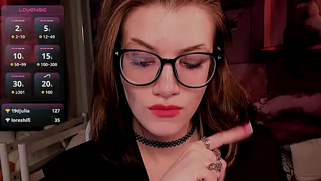 Chat XXX ao vivo de CathyAdams