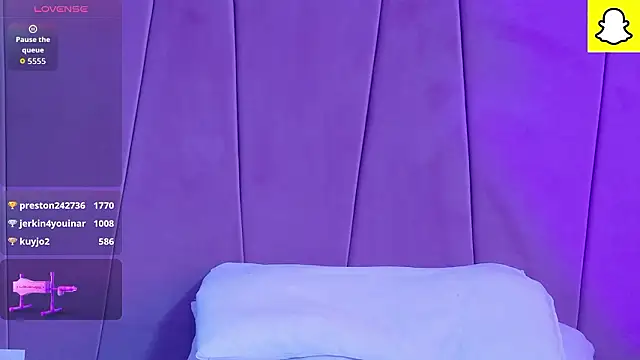 DeniseSun 라이브 XXX 채팅