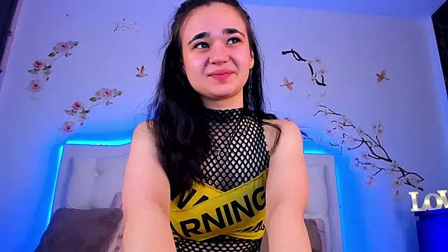 Chatroom XXX en direct de TinyBlair