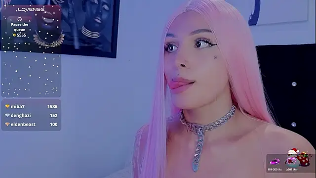 Angel-dragun Webcam-Show