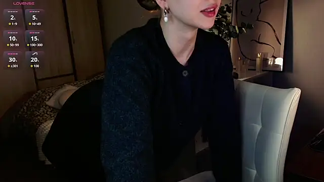 mynameloveeeeee's Live XXX Chat