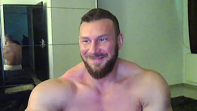 muscularkevin Show Webcam