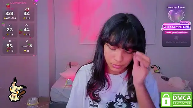 Chat XXX ao vivo de Lovelyamyy