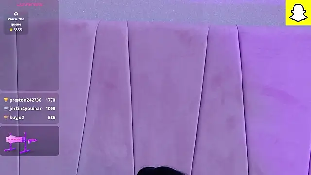 DeniseSun Obrolan Langsung XXX