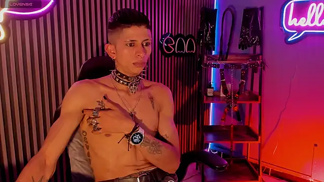 Maximoking26 现场XXX聊天