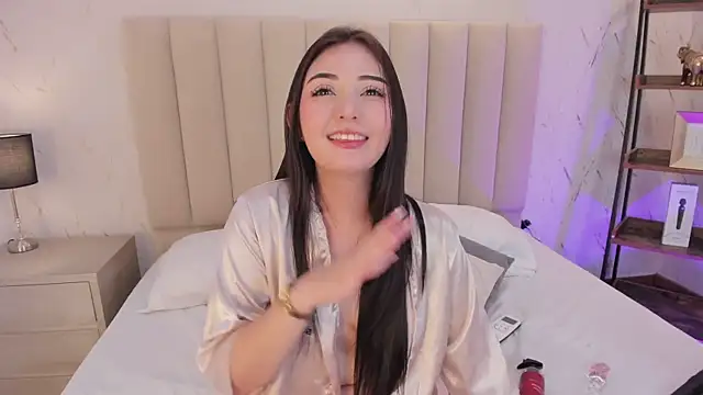 Show Webcam de LilithHarperr_