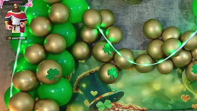 sarawolff Chat XXX in diretta