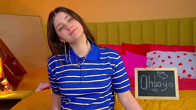 Czat XXX na żywo – JessicaJewells