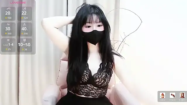 Chat XXX Live Sweet-Shuna