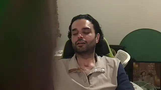 Show de KungFuPanda001 na webcam