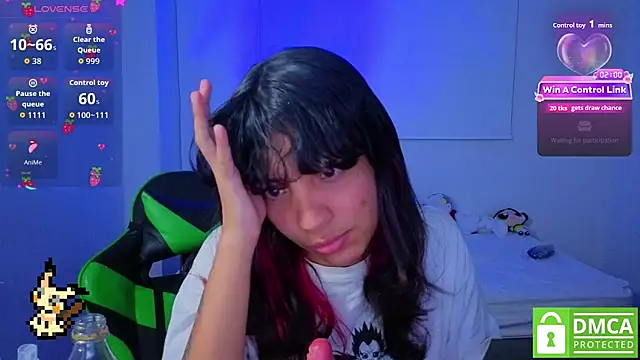 Lovelyamyy's Live XXX Chat