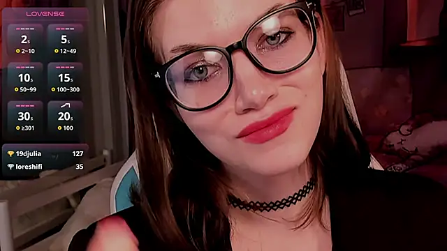 CathyAdams Adlı Modelin Canlı XXX Sohbeti