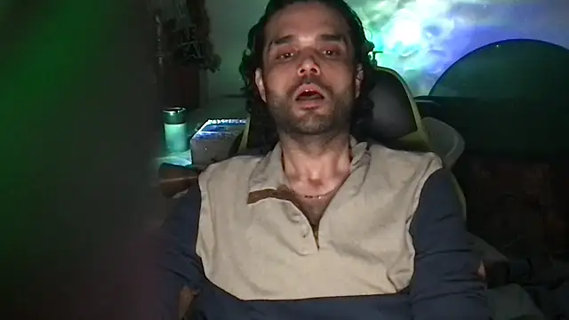 KungFuPanda001 webkamerás műsora