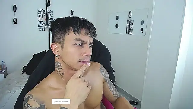 Webkamerová show Leonard_Price