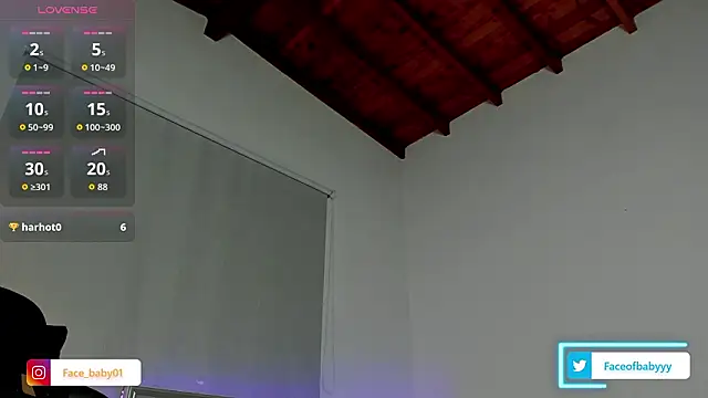 facebaby1's Live XXX Chat