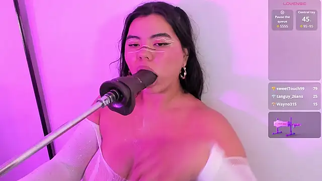 Sembang XXX Secara Langsung klhoe_boobs