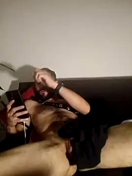 Show webcam de Erickpritz_xh