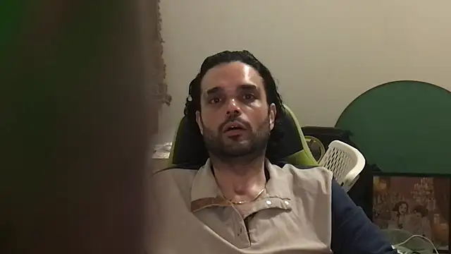 Pertunjukan Kamera Web KungFuPanda001