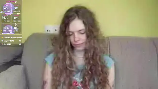 RayaNenlia Adlı Modelin Canlı XXX Sohbeti