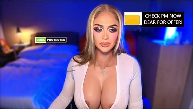 AnneHartx 라이브 XXX 채팅